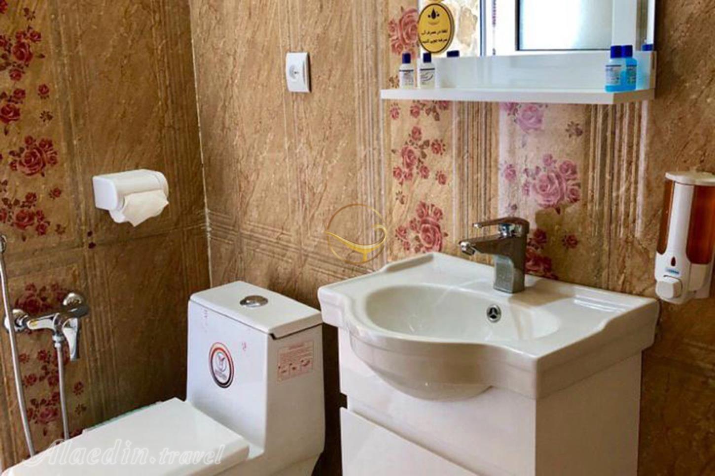 هتل مزرعه خورشید دماوند | علاءالدین تراول