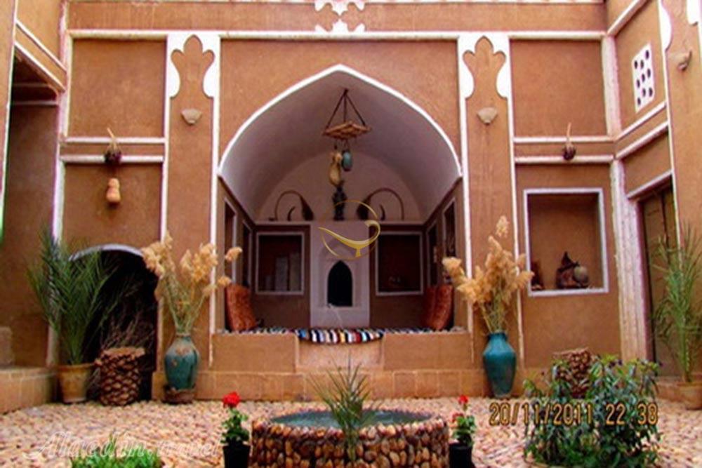 عکس های هتل بالی کویر مصر