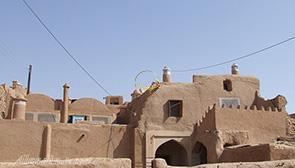 اقامتگاه بوم گردی خانه مازیار کویر مصر (آتشونی)