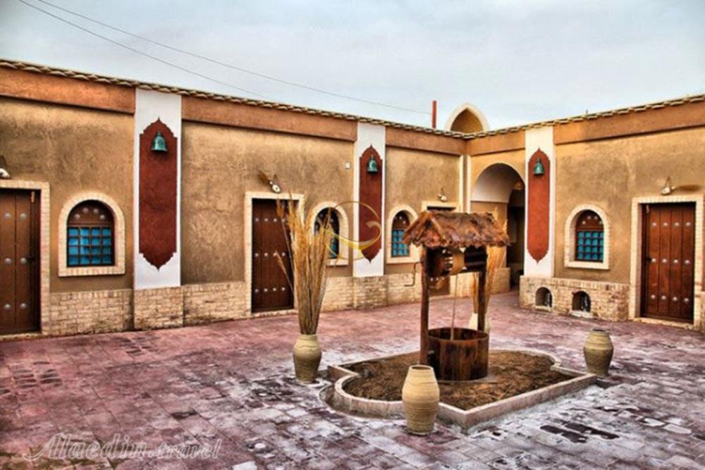 محوطه هتل سنتی 3 ستاره  تی دا کویر مصر | علاءالدین تراول