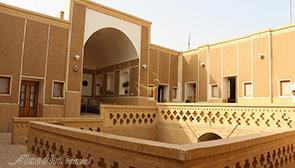 هتل یه تا کویر مصر