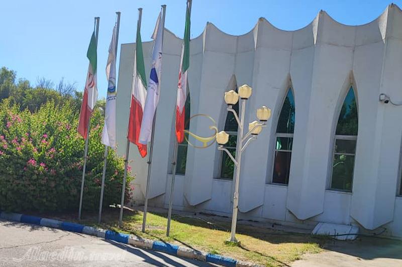 هتل دز (سوم شعبان) دزفول | علاالدین تراول