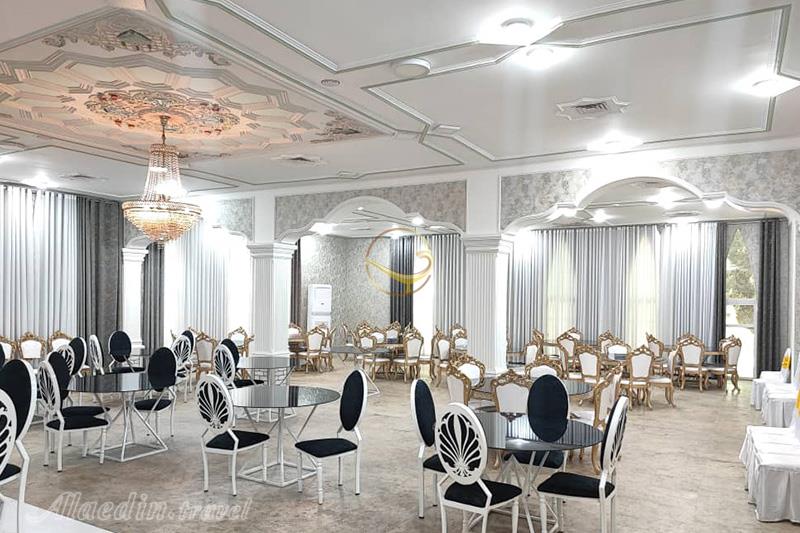 هتل دز (سوم شعبان) دزفول | علاالدین تراول