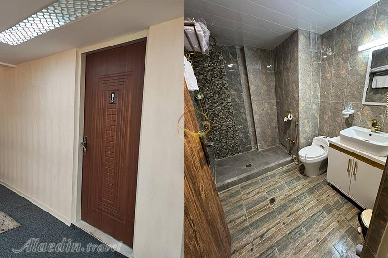 هتل دز (سوم شعبان) دزفول | علاالدین تراول