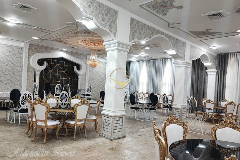 هتل دز (سوم شعبان) دزفول | علاالدین تراول