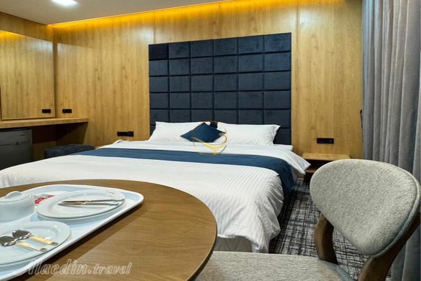 هتل مادر دزفول | علاالدین تراول