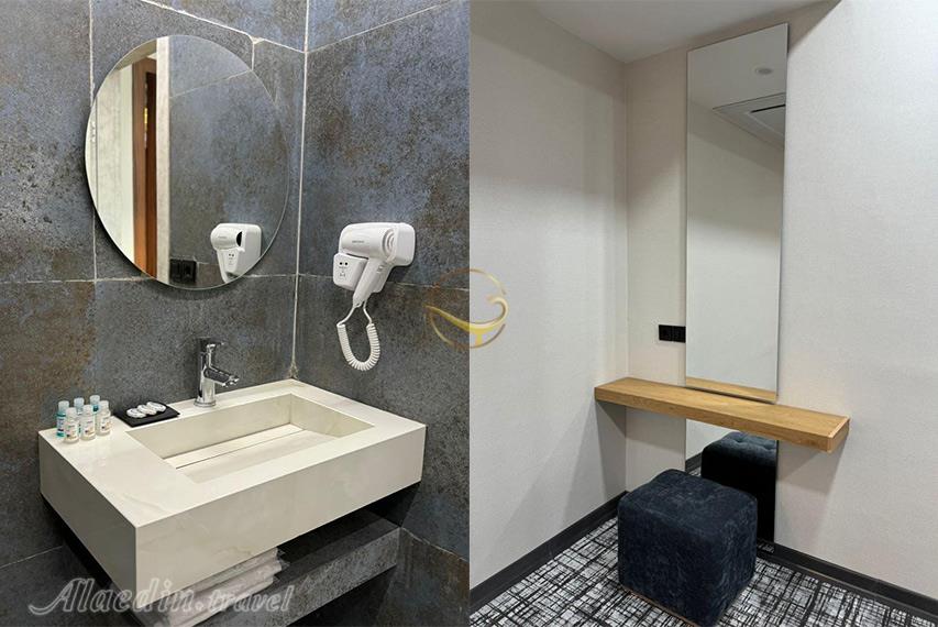 هتل مادر دزفول | علاالدین تراول