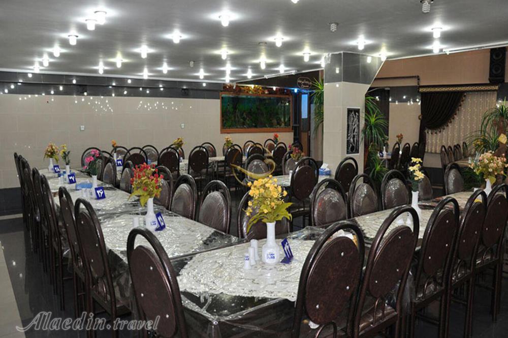 هتل آپارتمان کیان اقلید | علاءالدین تراول