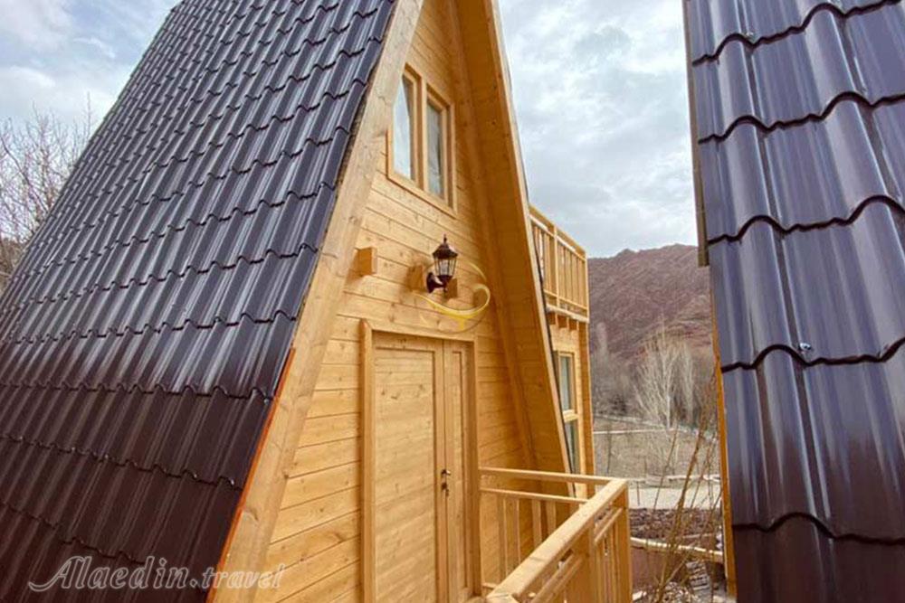 اقامتگاه بومگردی حاج محمد فیروزکوه | علاءالدین تراول