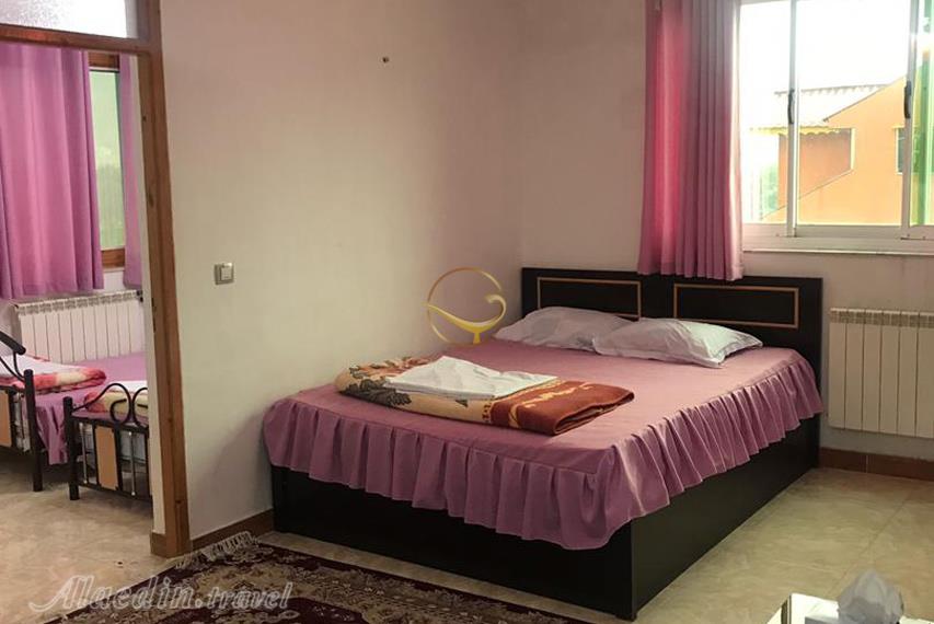 هتل آرام ماسوله | علاالدین تراول