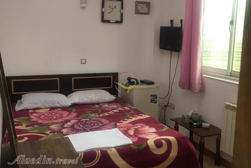 هتل آرام ماسوله | علاالدین تراول