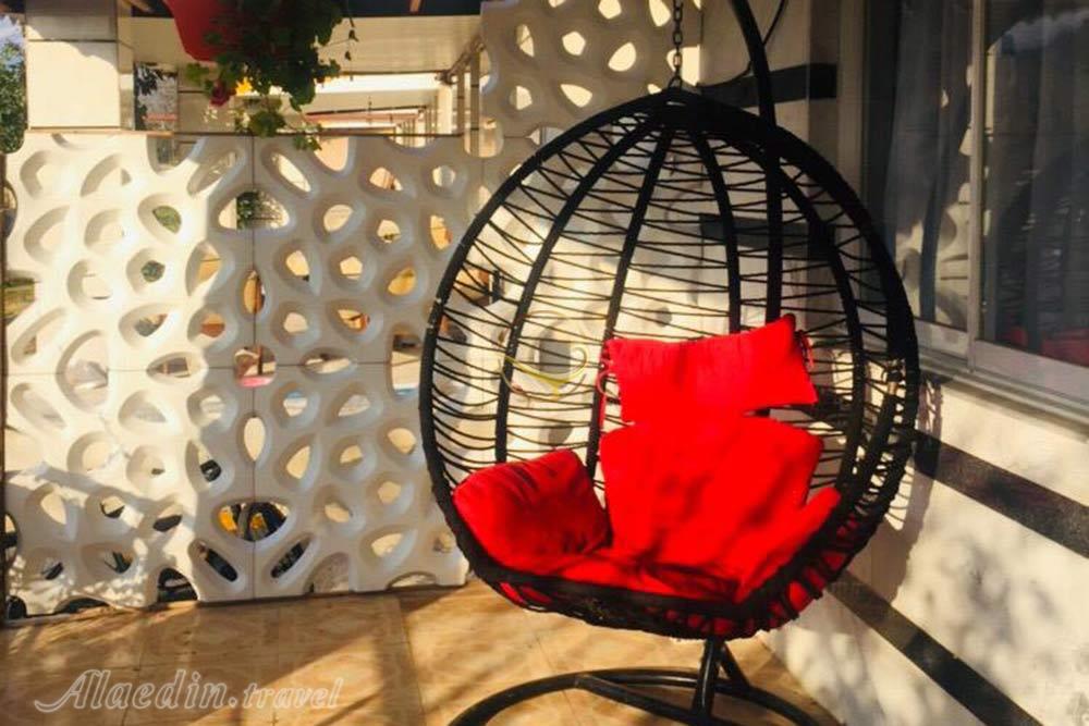 اقامتگاه بوم گردی هفت اورنگ فومن | علاءالدین تراول