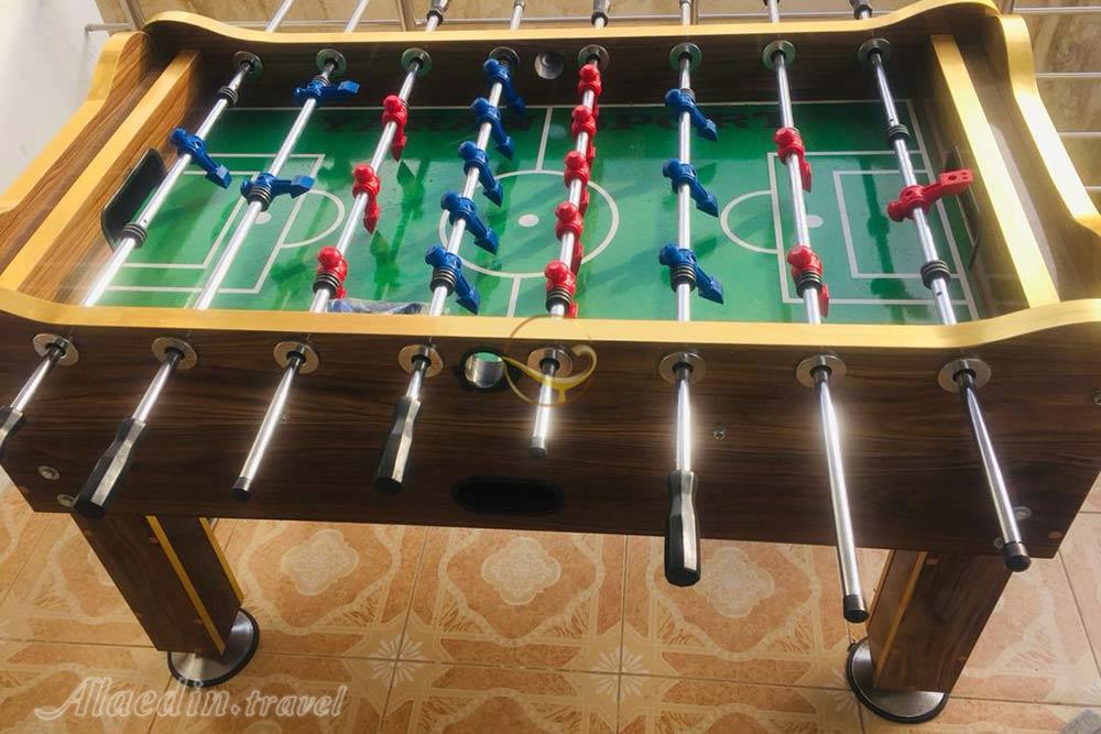 اقامتگاه بوم گردی هفت اورنگ فومن | علاءالدین تراول