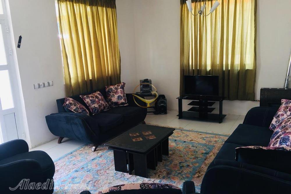 اقامتگاه بوم گردی هفت اورنگ فومن | علاءالدین تراول