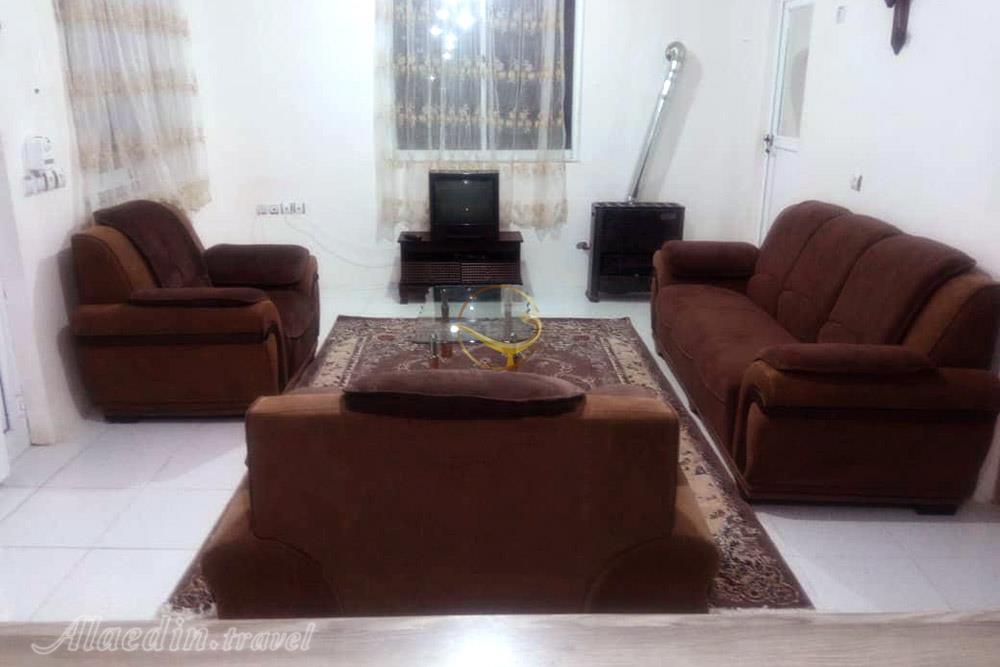 اقامتگاه بوم گردی هفت اورنگ فومن | علاءالدین تراول