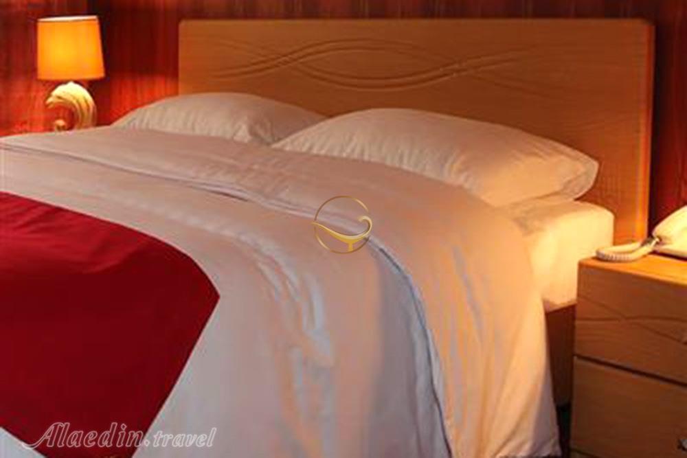 اتاق های هتل 4 ستاره پاسارگاد گچساران | علاءالدین تراول