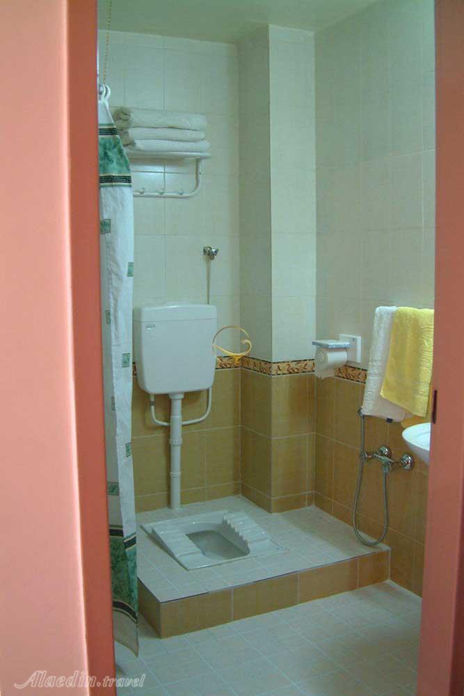 سرویس بهداشتی مهمانسرای بیدخت گناباد | علاءالدین تراول