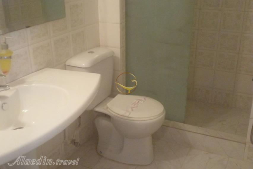 سرویس بهداشتی هتل آذین گرگان | علاءالدین تراول