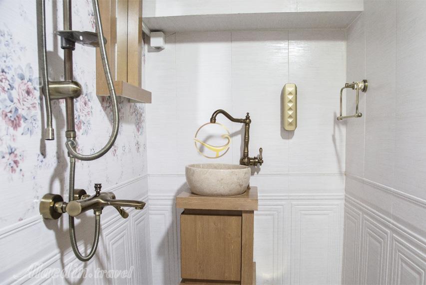 بوتیک هتل سرای خان گرگان | علاالدین تراول