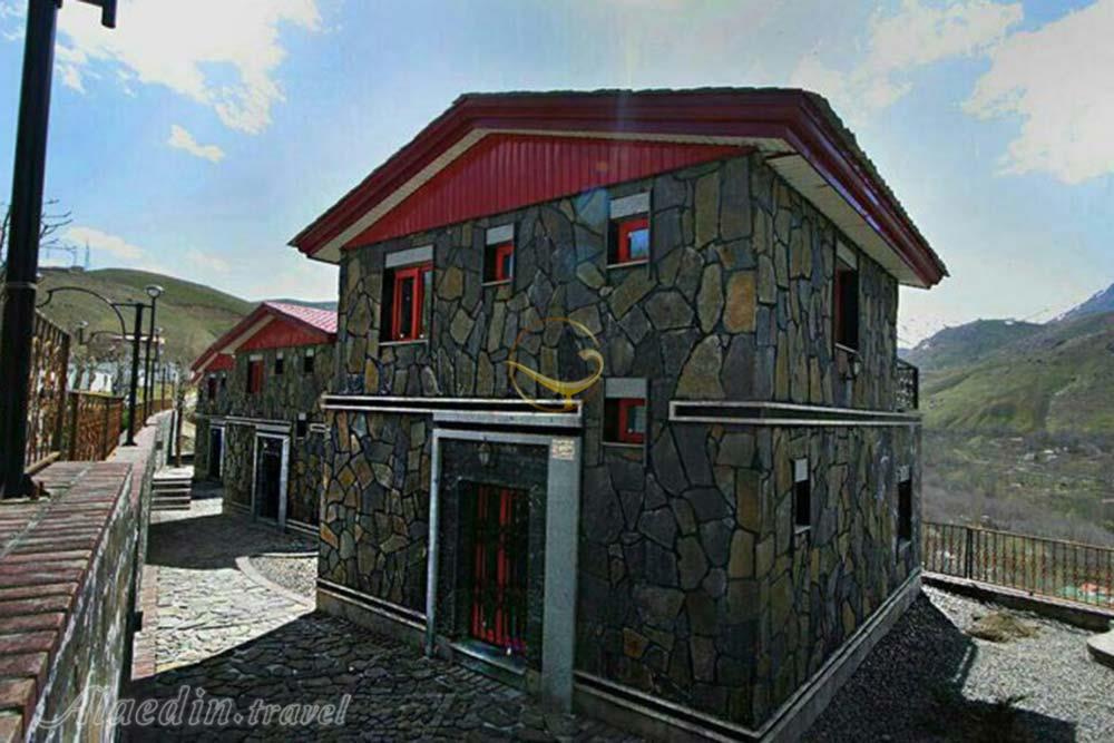 مجتمع اقامتی عباس آباد همدان | علاءالدین تراول