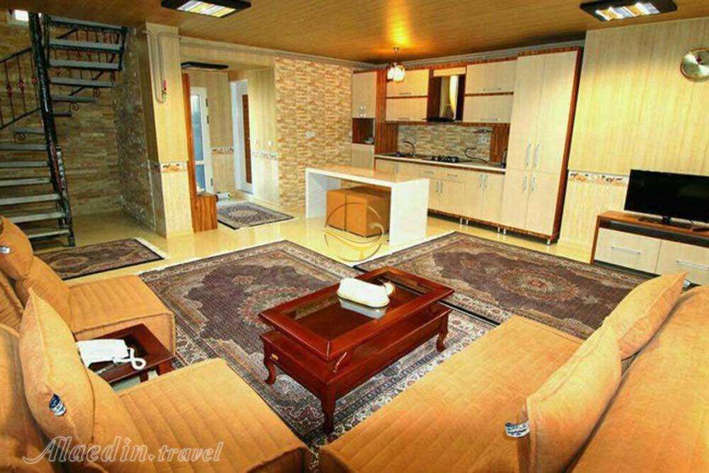 مجتمع اقامتی عباس آباد همدان | علاءالدین تراول