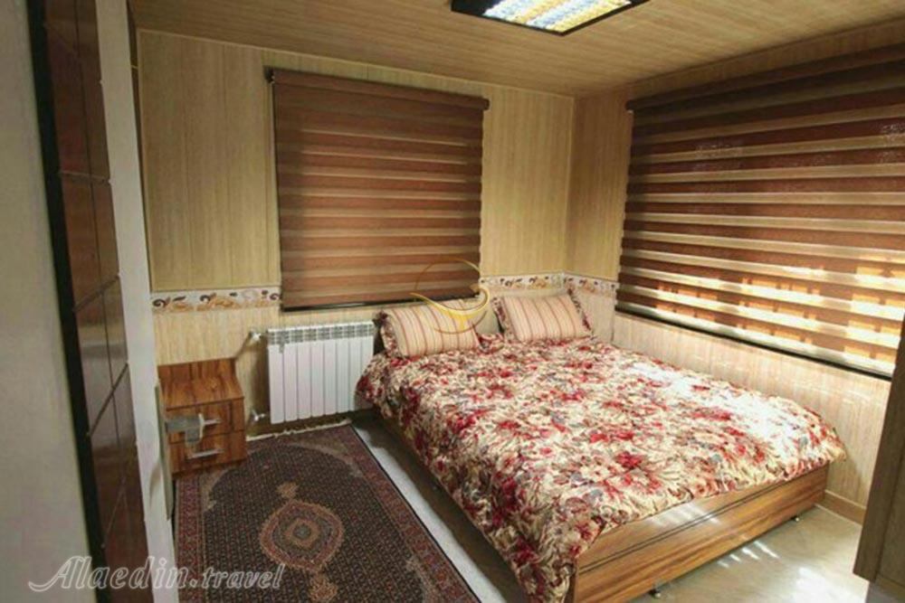 مجتمع اقامتی عباس آباد همدان | علاءالدین تراول