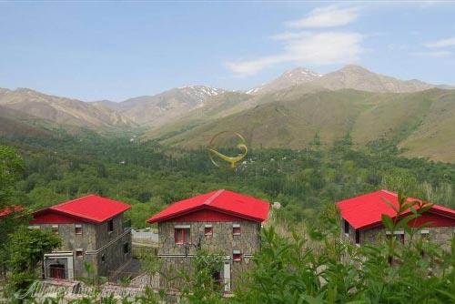 مجتمع اقامتی عباس آباد همدان