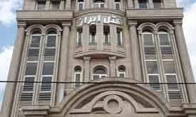 هتل ایران همدان