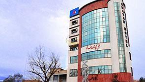 هتل خاتم همدان