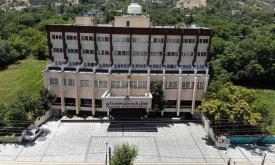 هتل پارسیان آزادی همدان