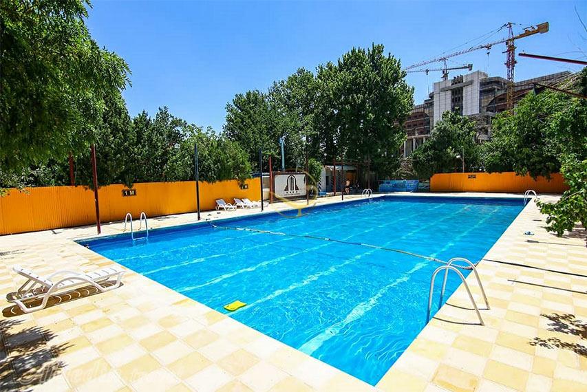 هتل پارسیان بوعلی همدان | علاالدین تراول