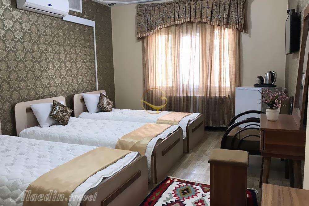 عکس های هتل وندیک همدان
