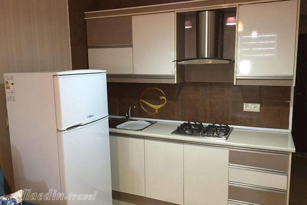 هتل ساحل سرخ هرمز | علاءالدین تراول