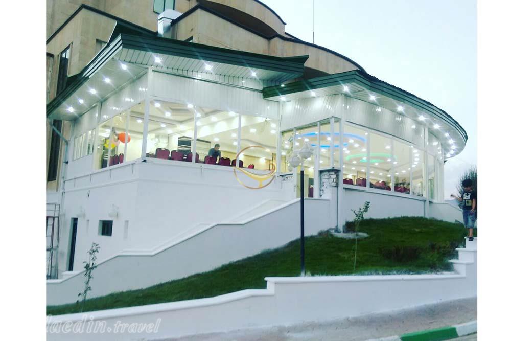 هتل زاگرس ایلام | علاءالدین تراول