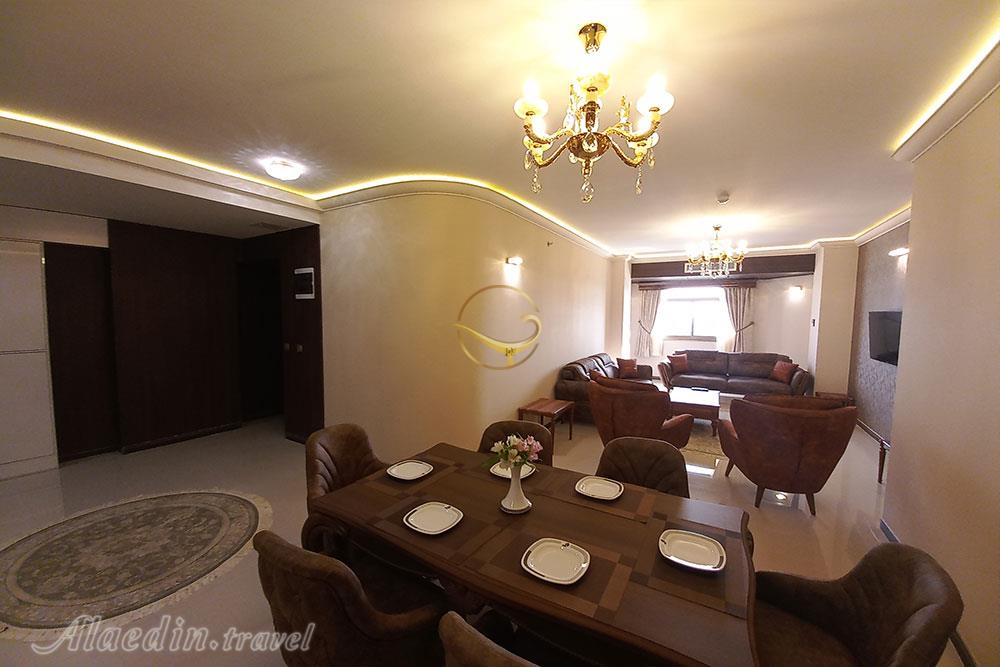 هتل آرماندیس اصفهان | علاءالدین تراول