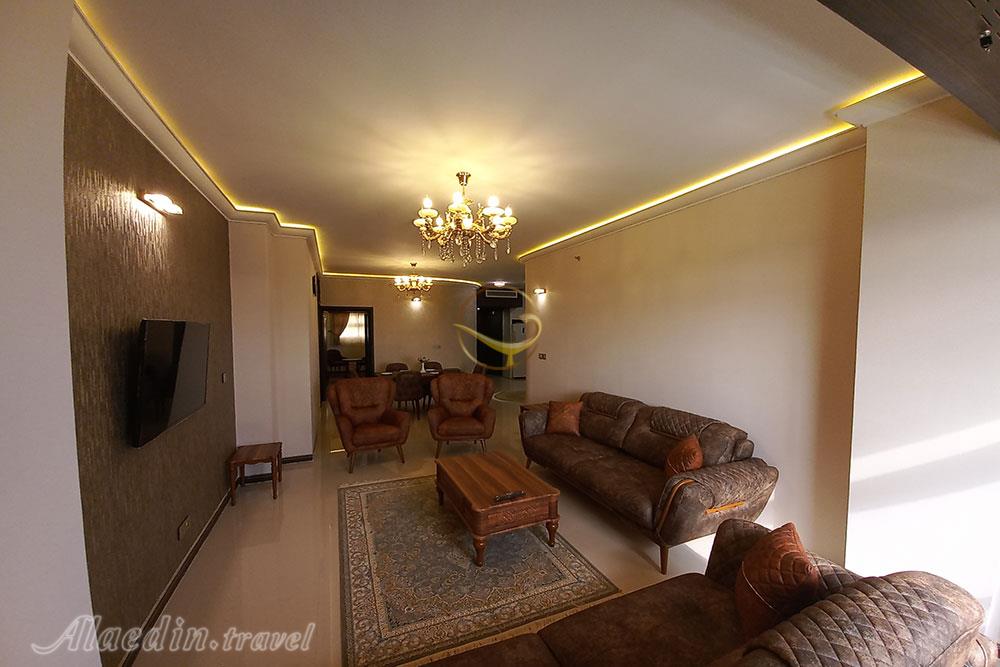 هتل آرماندیس اصفهان | علاءالدین تراول