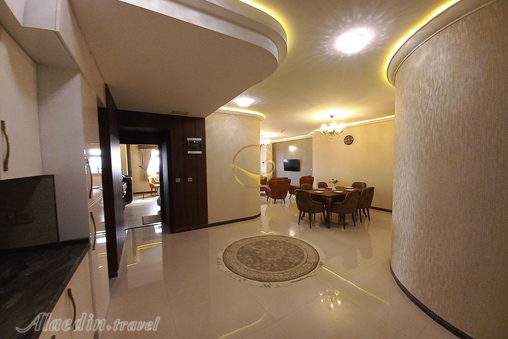 هتل آرماندیس اصفهان | علاءالدین تراول