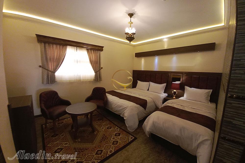 هتل آرماندیس اصفهان | علاءالدین تراول