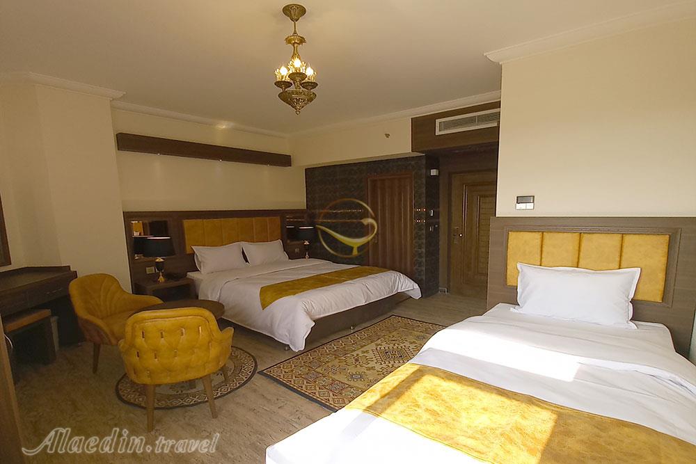 هتل آرماندیس اصفهان | علاءالدین تراول