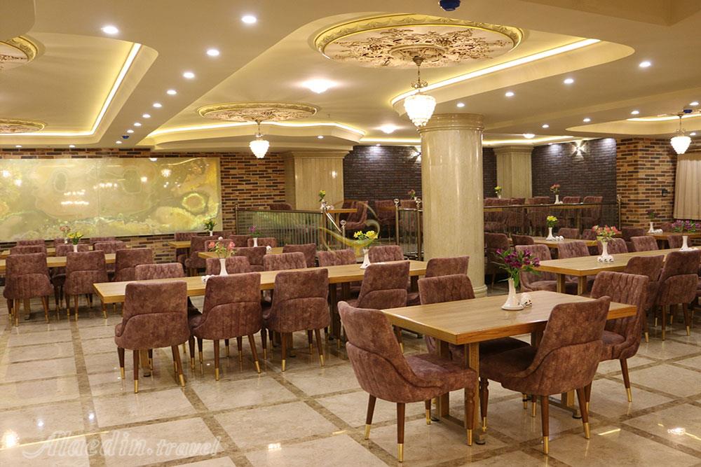 هتل آرماندیس اصفهان | علاءالدین تراول