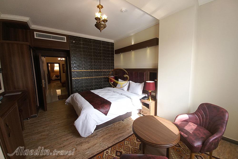 هتل آرماندیس اصفهان | علاءالدین تراول