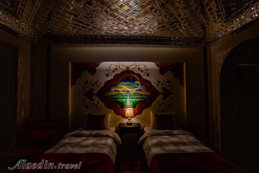 بوتیک هتل هنر اصفهان | علاءالدین تراول