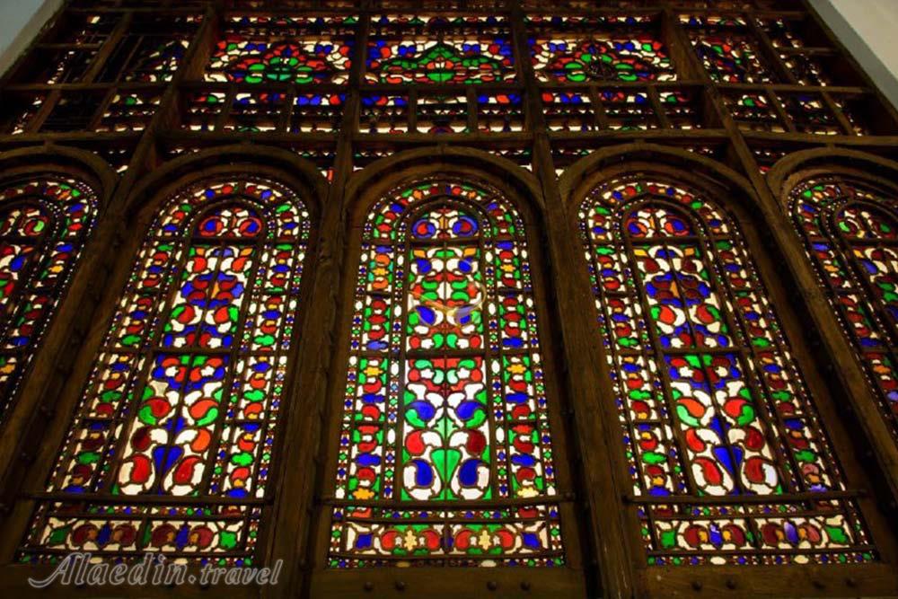 هتل سنتی عتیق اصفهان | علاءالدین تراول