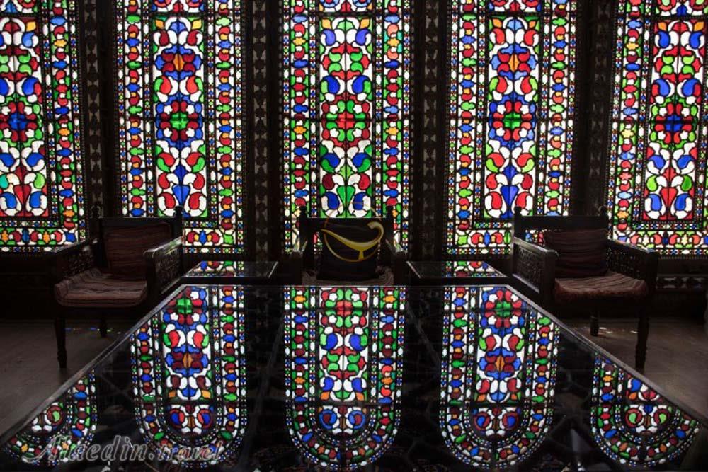 هتل سنتی عتیق اصفهان | علاءالدین تراول