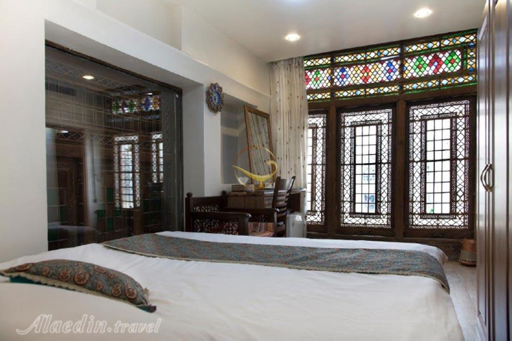 هتل سنتی عتیق اصفهان | علاءالدین تراول