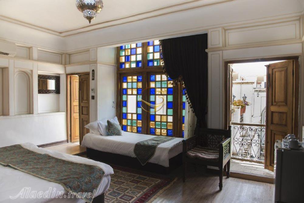 هتل سنتی عتیق اصفهان | علاءالدین تراول