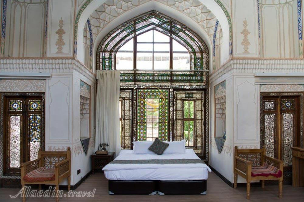 هتل سنتی عتیق اصفهان | علاءالدین تراول