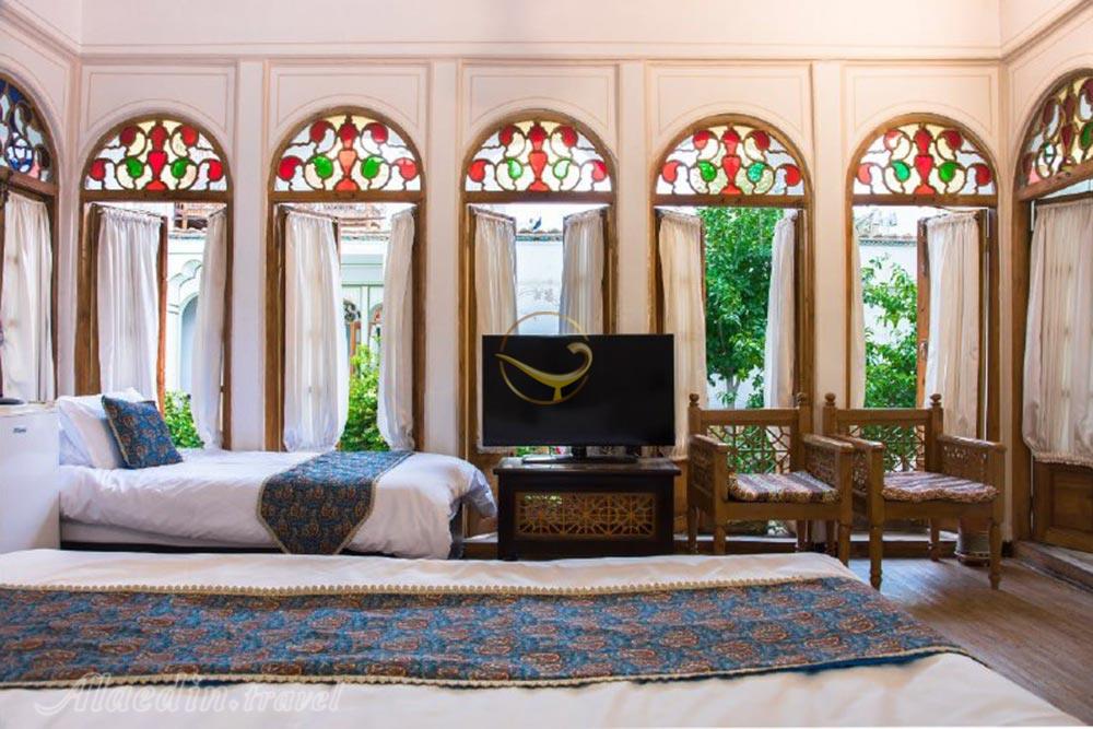 هتل سنتی عتیق اصفهان | علاءالدین تراول