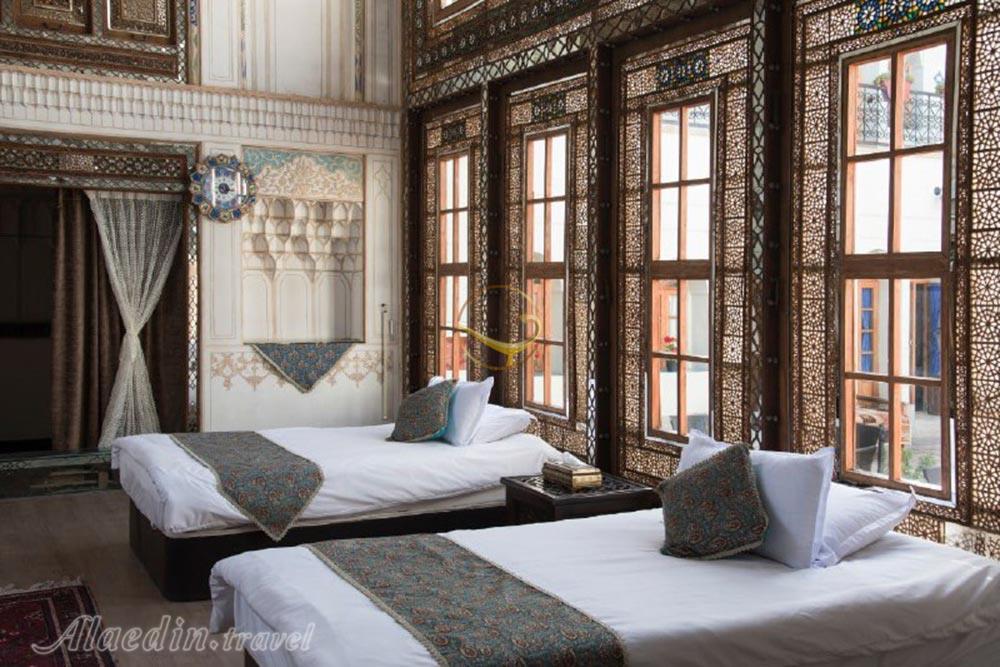 هتل سنتی عتیق اصفهان | علاءالدین تراول