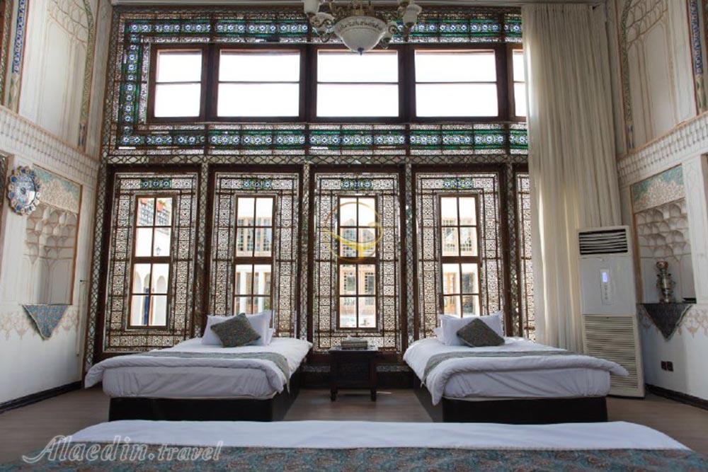 هتل سنتی عتیق اصفهان | علاءالدین تراول